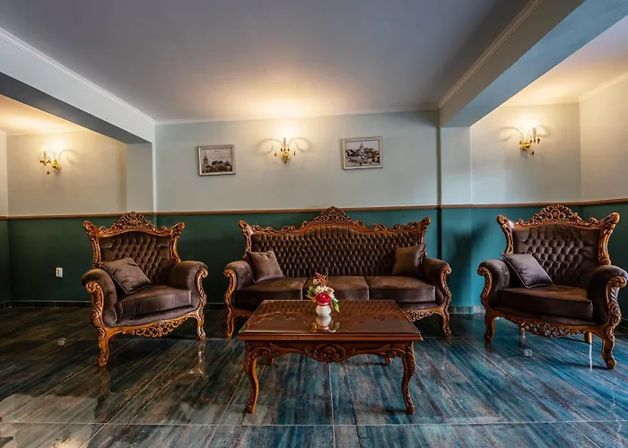 Hotel PrincesSophie Sighişoara