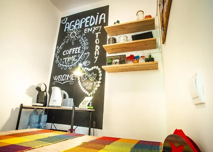 Cozy Room Agapedia Braşov