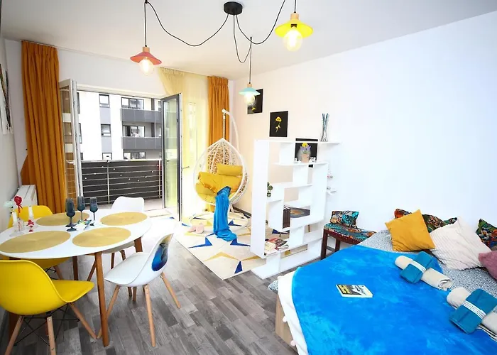 B&M Apartment Braşov