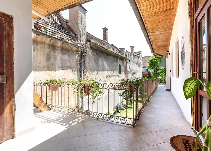 Pet friendly Saint John'S 22 Brasov Apartment