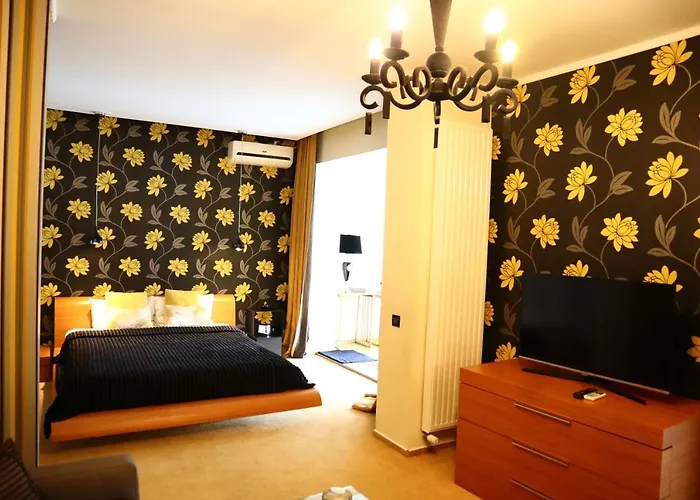 Chambers'N Charm Boutique Hotel Braşov