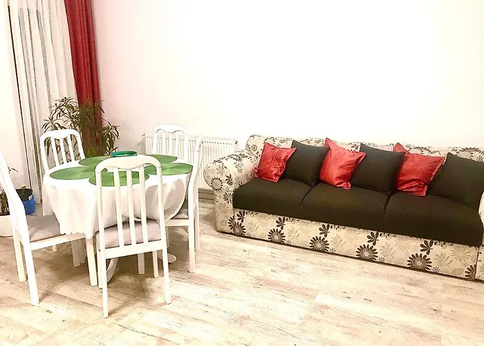 Haustierfreundliches Reea'S Apartment In Hermannstadt