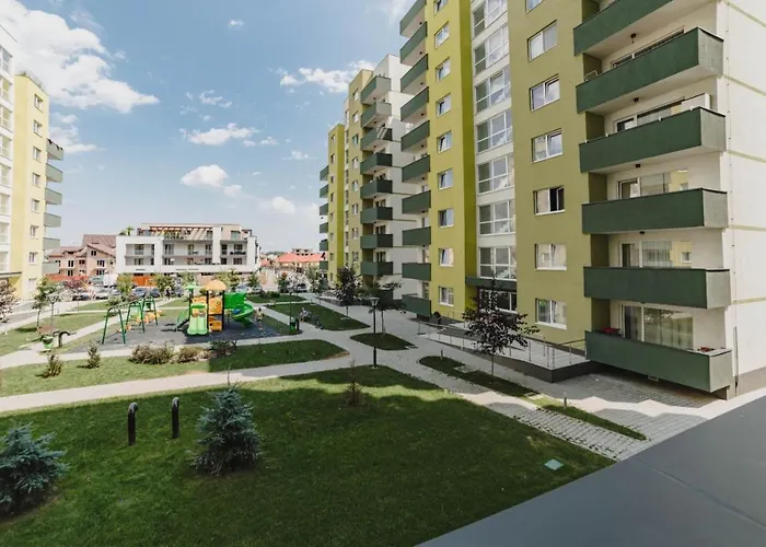 Masterpiece Studio- Free Parking, Wi-Fi, Netflix Braşov