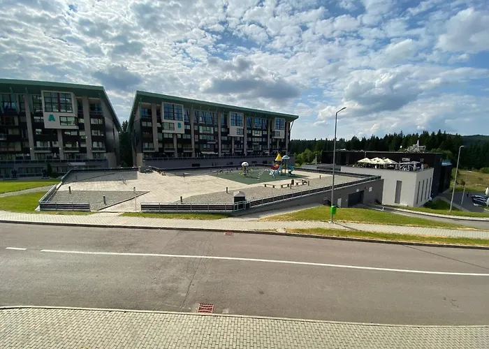 Pet friendly Silver Mountain C24 Royal Poiana Brasov