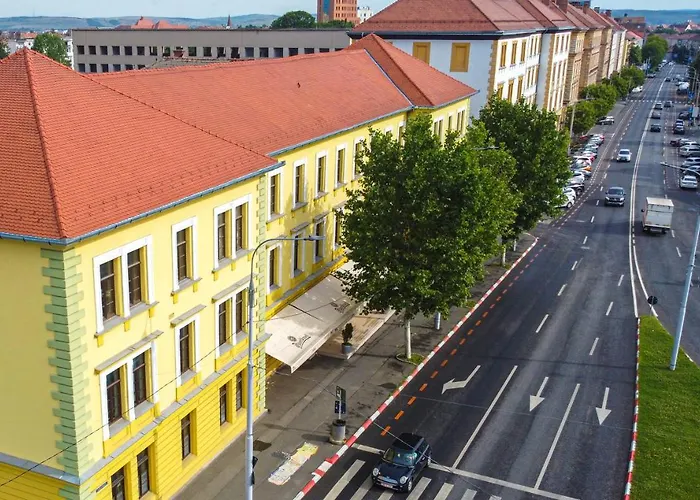 Haustierfreundliches Joyme Hotel Hermannstadt