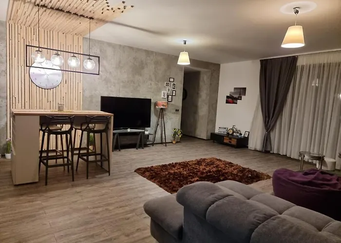 Anastasia Mountain Apartment - Poiana Braşov