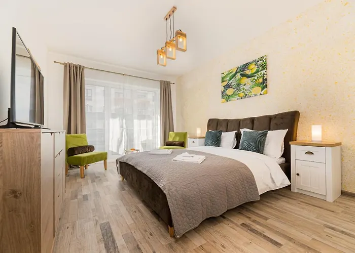 Apartament Topaz Braşov