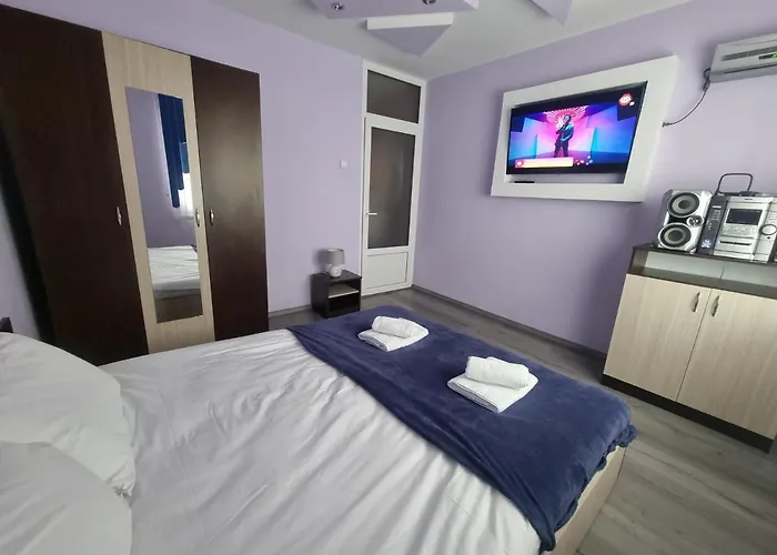 Sweet Home Apartment Braşov