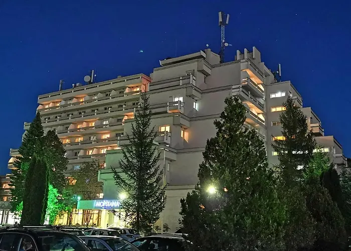 Covasna Hotels
