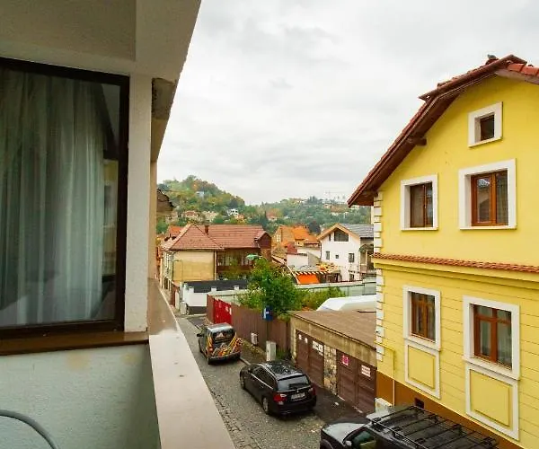 Ardor Apt - Bright And Secluded Apartment In The Heart Of Old Town Braşov che accetta animali