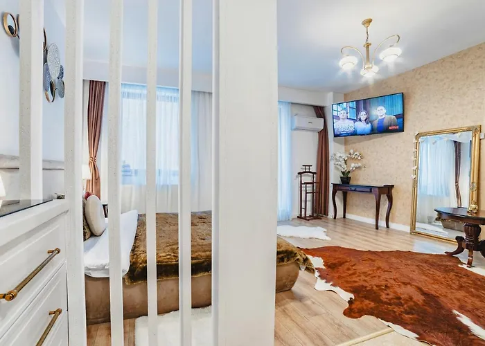 Seasons Atmosphere Studio Apartment Brasov