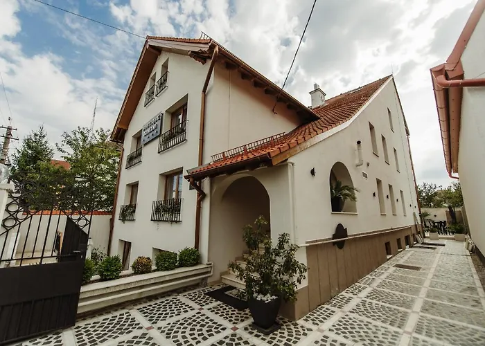 Hotel Boutique Damiani Sibiu