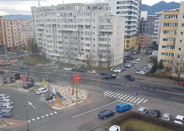 Ultracentral Beka Racadau Braşov che accetta animali