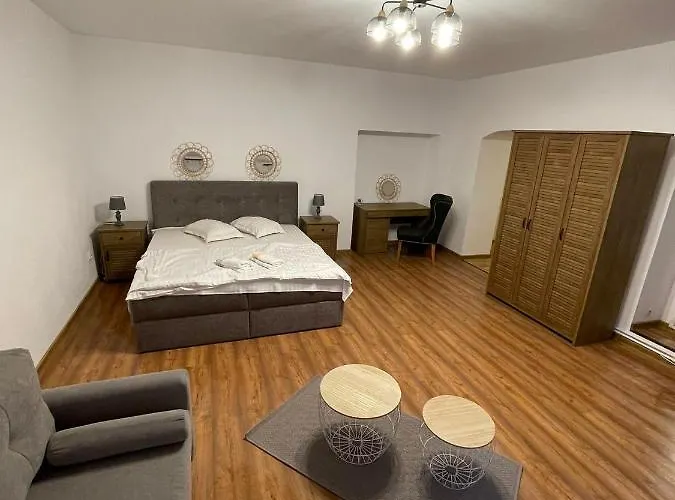Apartament Central Tipografilor Hermannstadt