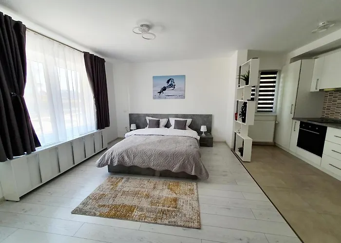 Ferienwohnung Fresh Mountain Brașov