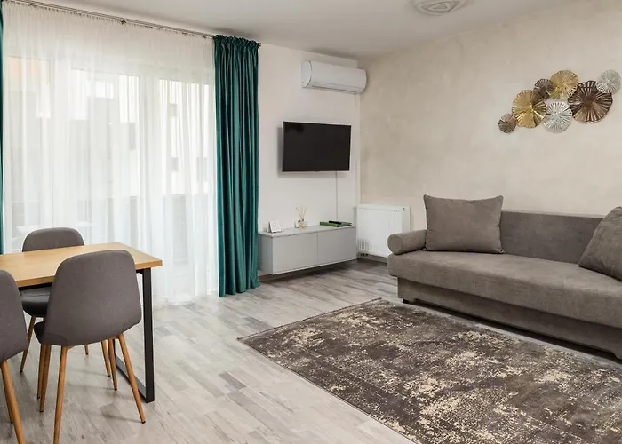 Brasov Holiday Apartments