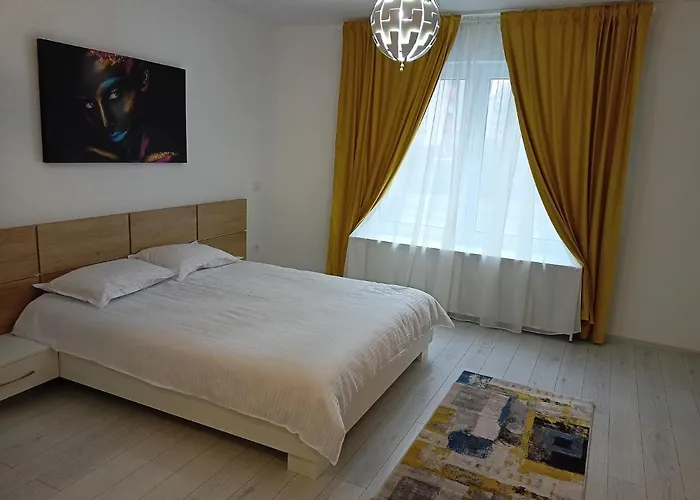 Pet friendly Vlad Residence Brasov