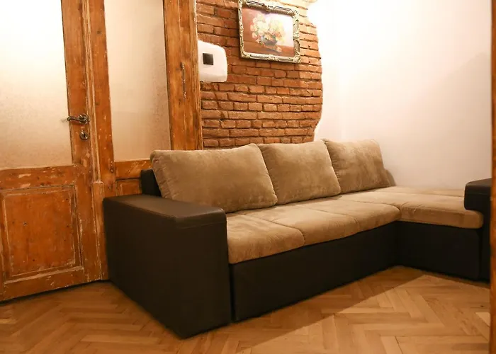 Apartamentul 16 Braşov che accetta animali