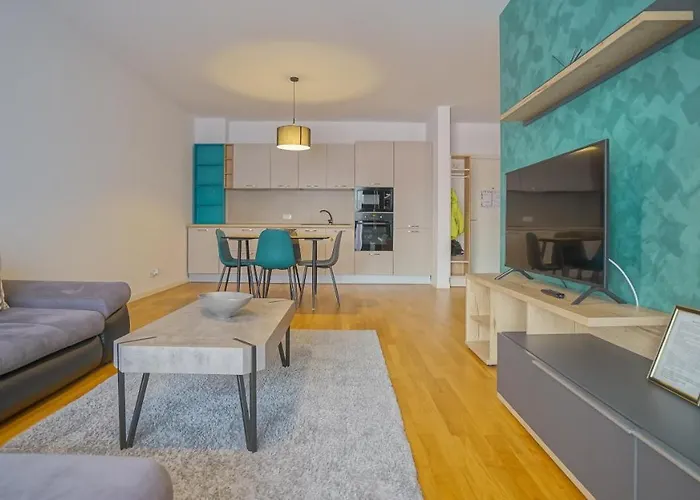 Downtown Premium Apartments Braşov