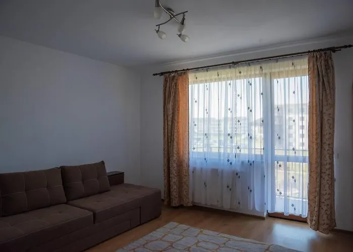 Apartament Cu 1 Camera Pentru Un Sejur Minunat Braşov
