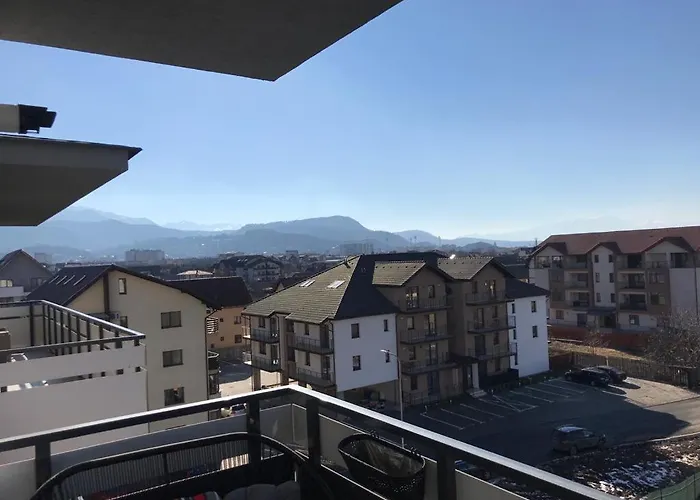 Ferienwohnung Studio Silvanda Brașov