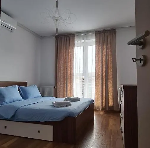 Apartament Mirubias Appartamento Braşov