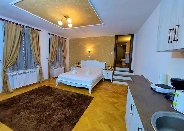 Boutique Tribunei Apartment Hermannstadt