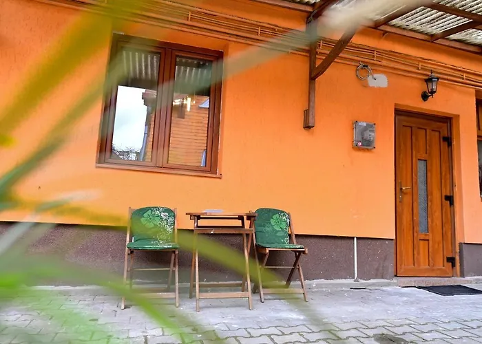 Casa Hermania Hermannstadt Apartamento admite animales