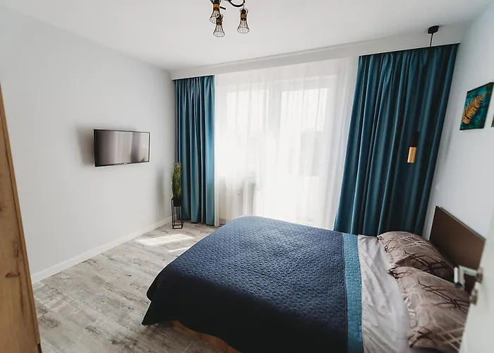 Apartament Alex Sibiu admite animales