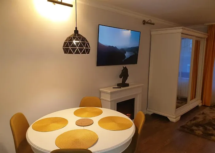 Appartamento Sunrise Cerbului Braşov