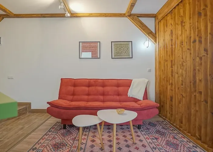 Appartamento Oldtown Refuge Braşov