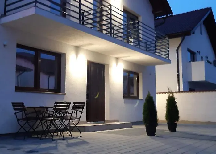 Five House Hotel Sibiu