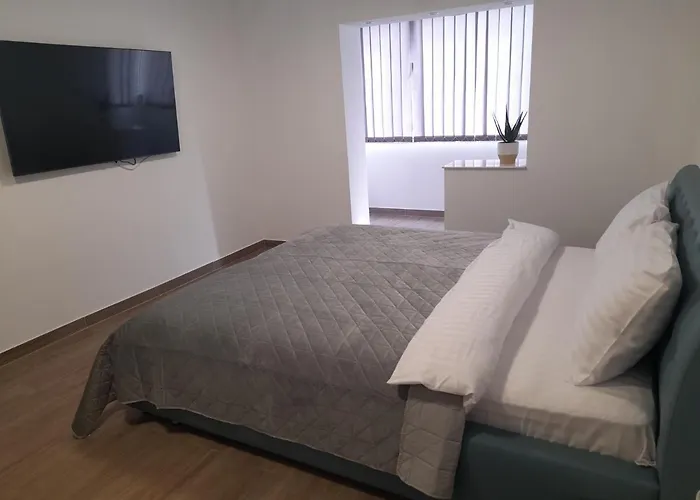 Armony Apartment Braşov che accetta animali