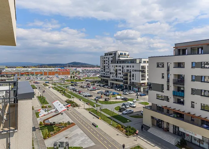 Promenada Studios Braşov