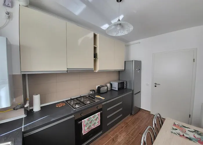 Haustierfreundliches Apartament C&L Brașov