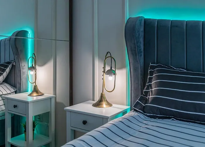 Soul Flame Apartment By Doctor Das Brasov