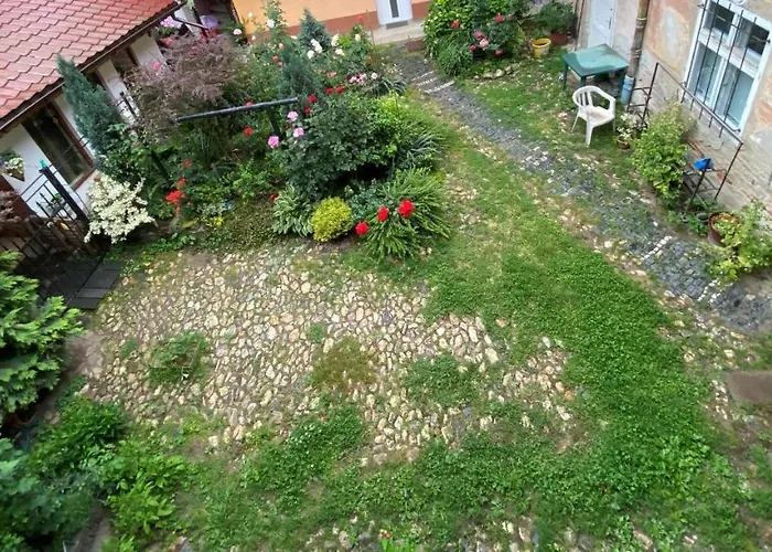 Apartamento Boem 2 Sibiu Old Town