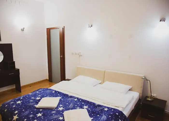 Kronhome Castelului Braşov che accetta animali