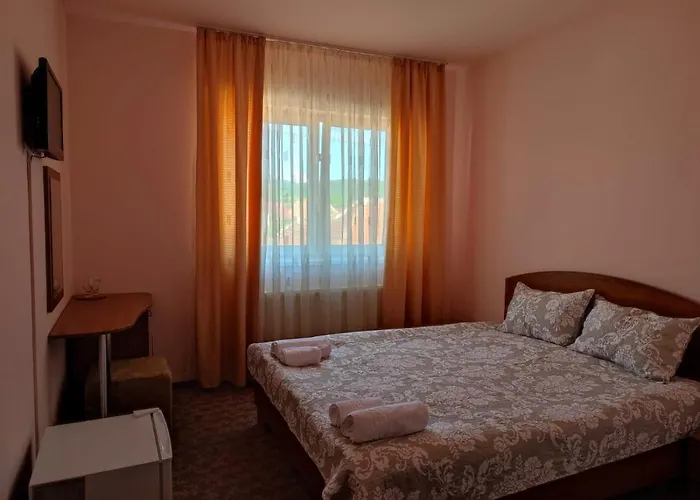 Hotel Flamingo Hermannstadt
