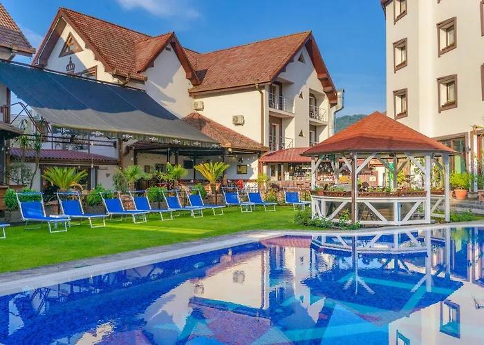 Boutique Hotel Korona Sighişoara