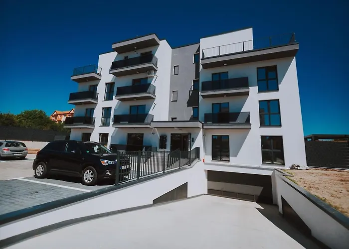 Ferienwohnung Ap.Casa La Neamtu Hermannstadt