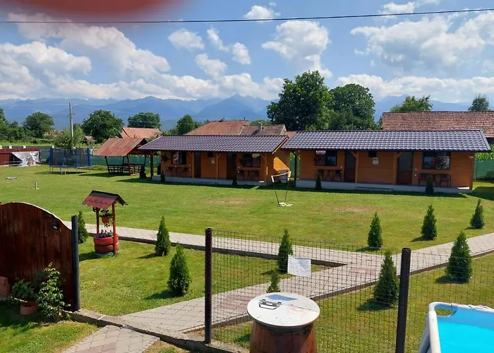Hoteluri în Cîrţişoara