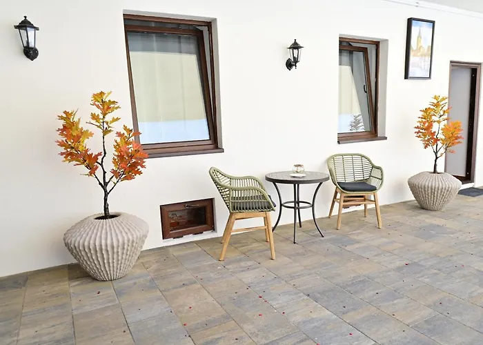 Apartments In The Heart Of Sibiu