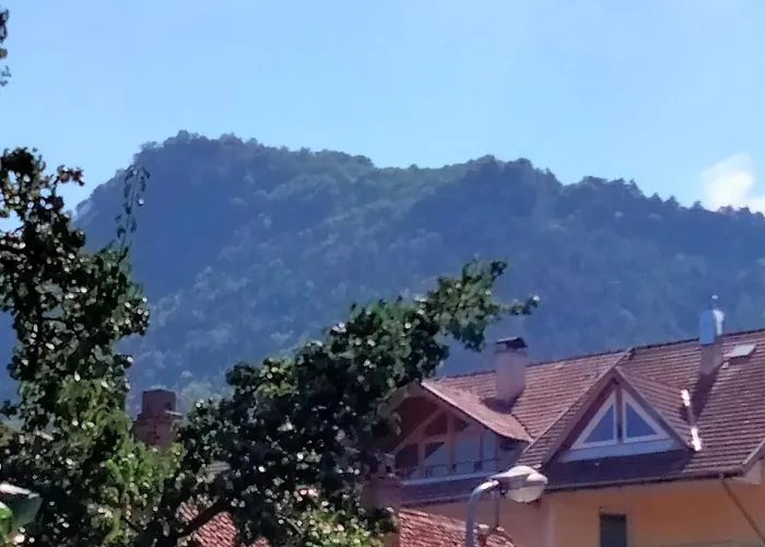 Bed and Breakfast Casa Scheiana Braşov