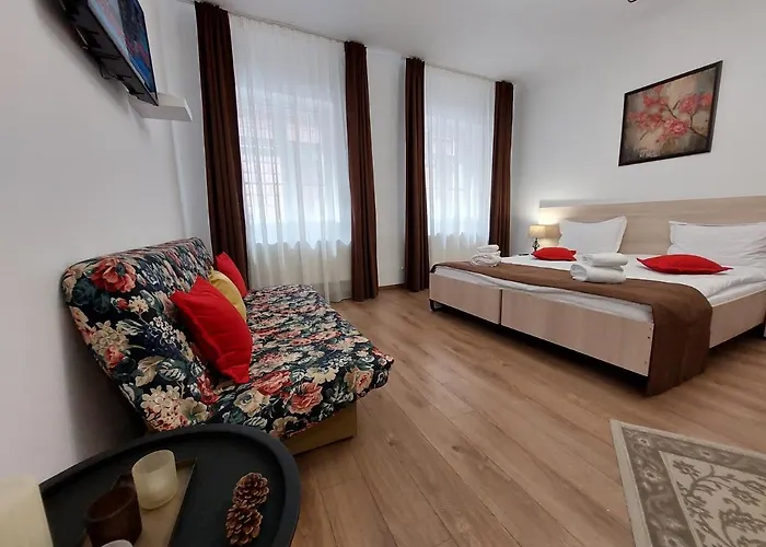 Appartamento Casa Roth Braşov