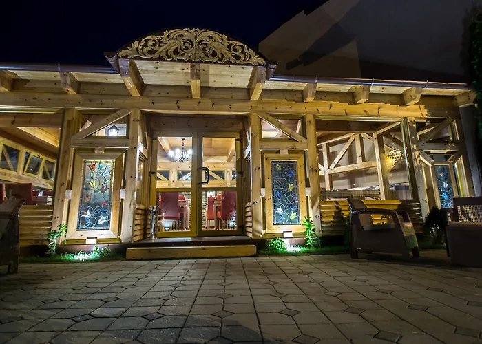 Hoteles con Suites en Sibiu 