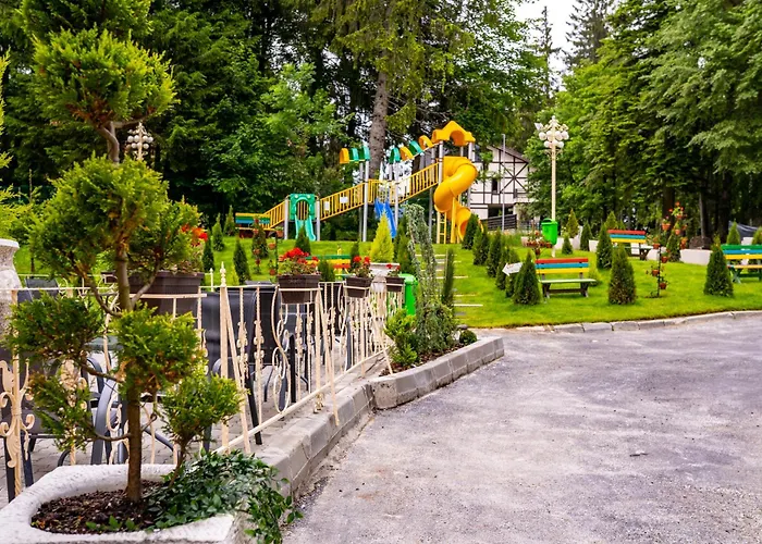 Hotéis para famílias de Carpathians - Romania