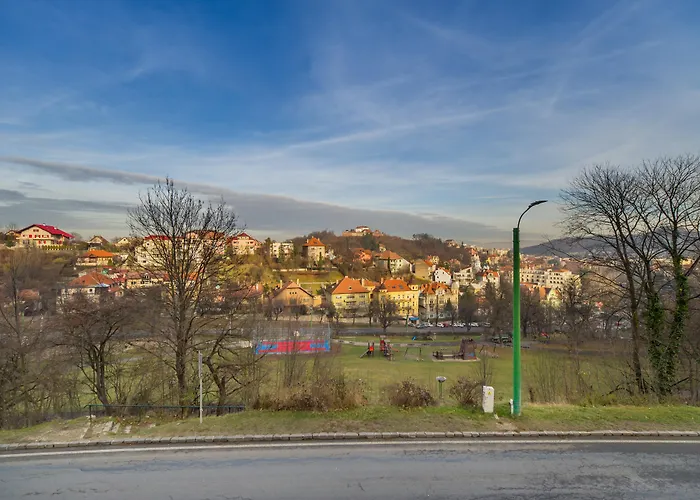 Hotel Casa Moritz Brașov