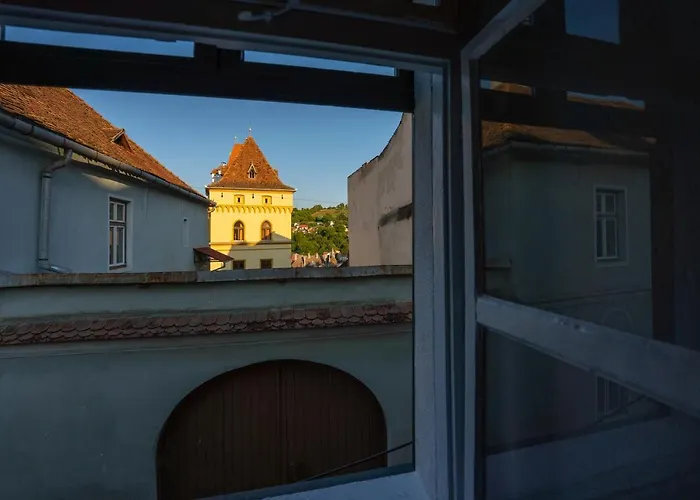 Aparthotel Casa Josef Bacon - La Strada - Sighişoara