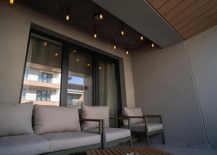 Chill Vibes Apartment Brașov